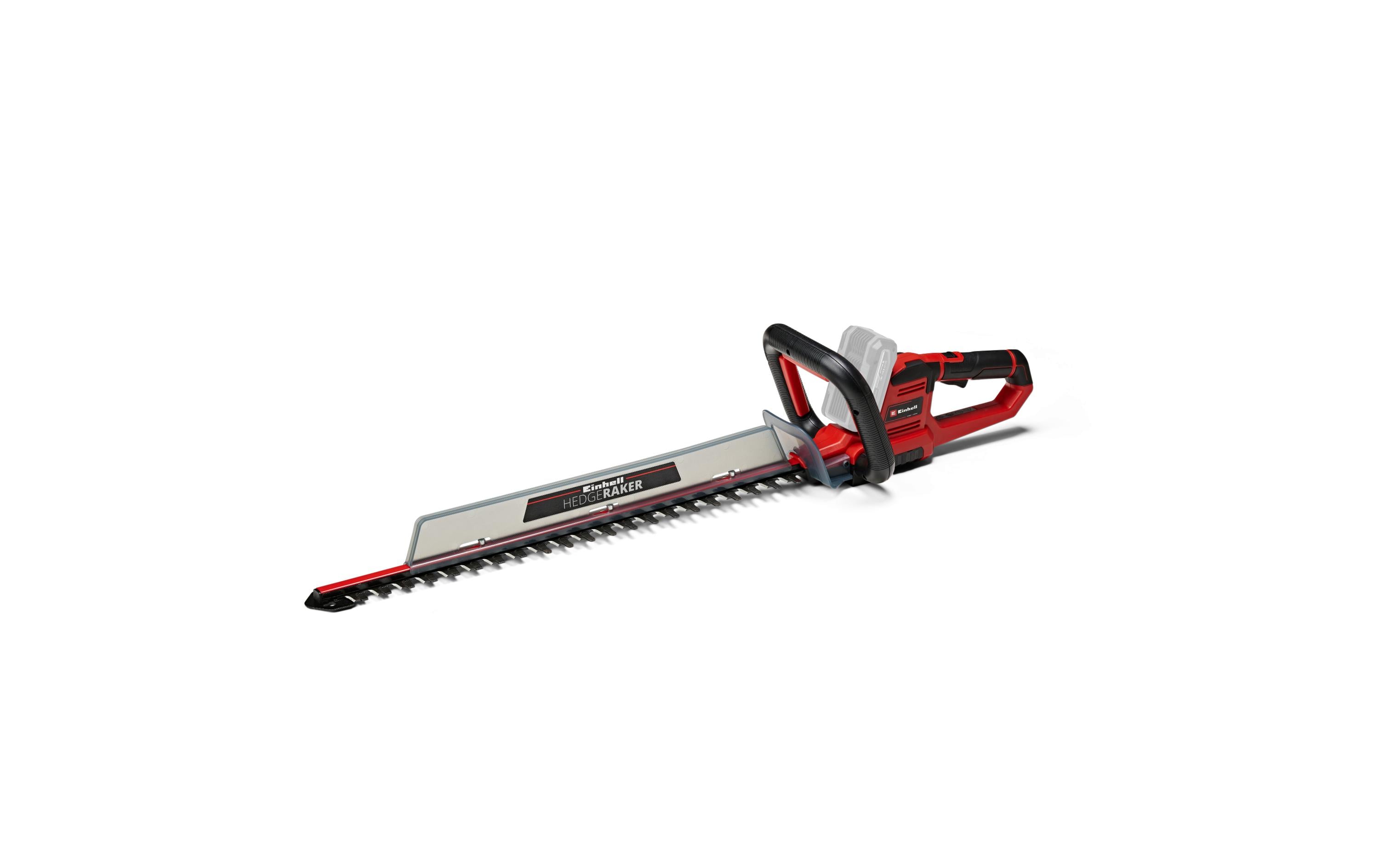 Einhell GE-CH 18/60 Li Akku-Heckenschere – 18 V – 670 mm Schwertlänge – Solo – Power X-Change