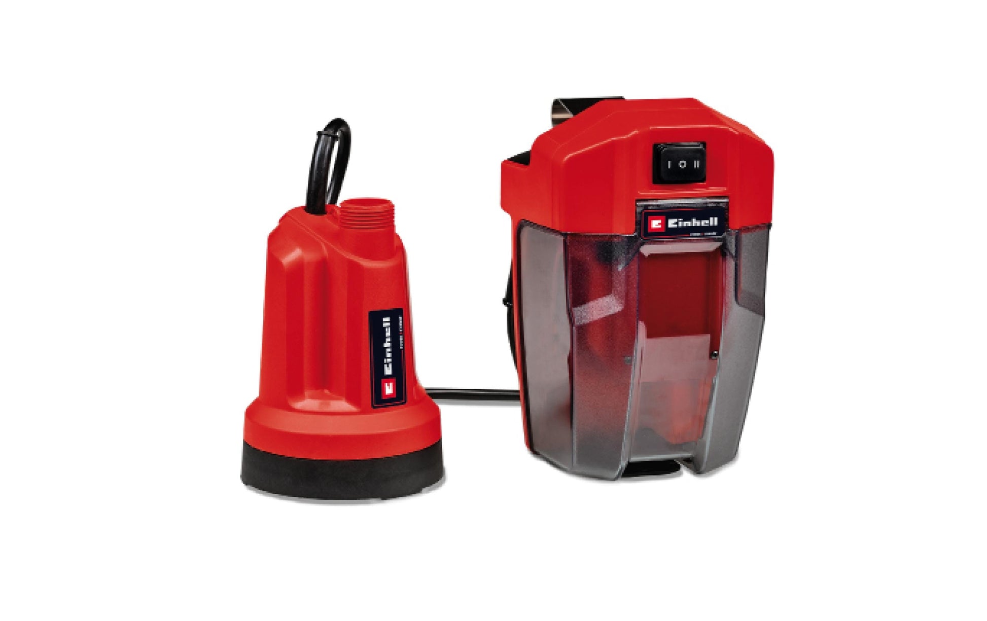 Einhell GE-SP LL Li Klarwasserpumpe – 4500 l/h, 8 m, Power X-Change, ohne Akku und Ladegerät