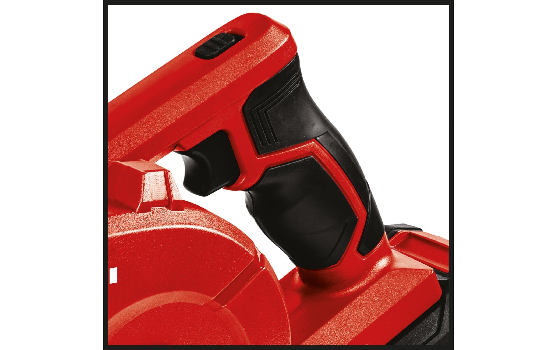 Einhell TE-CB 18/180 Li Akku-Laubbläser – 18 V – Luftstrom 180 km/h – Solo – Power X-Change