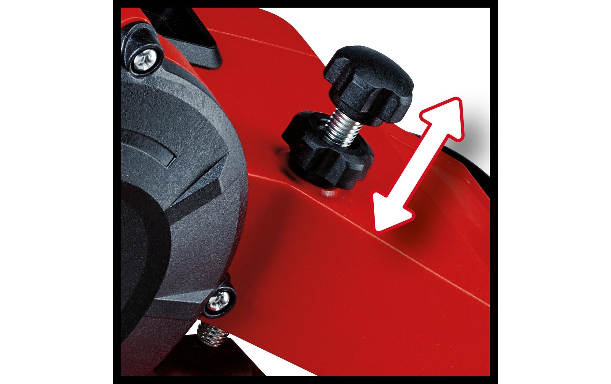 Einhell GE-CS 18 Li Akku-Kettenschärfgerät – 18 V – Solo