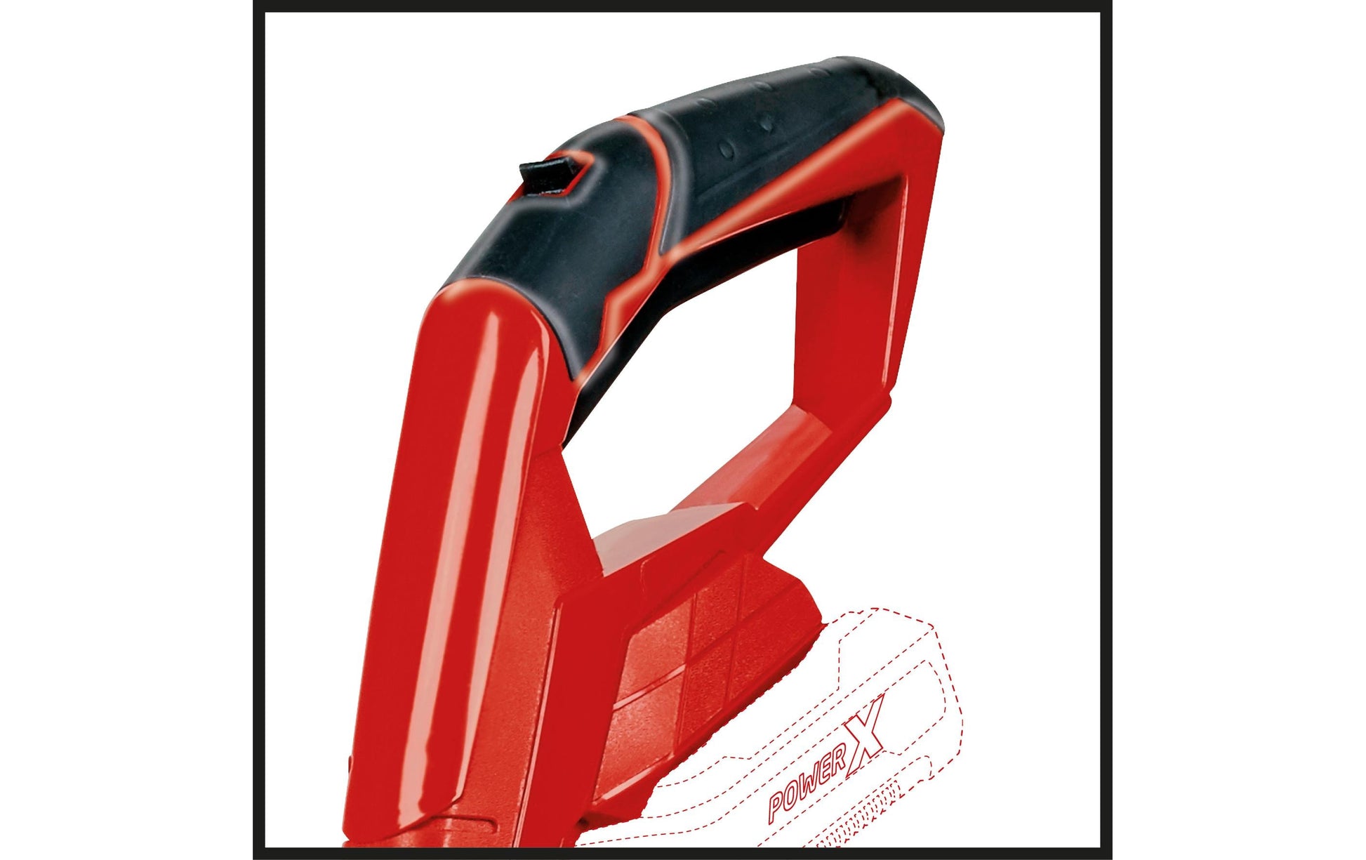 Einhell GE-CC 18 Li Akku-Fugenreiniger – 18 V – Solo