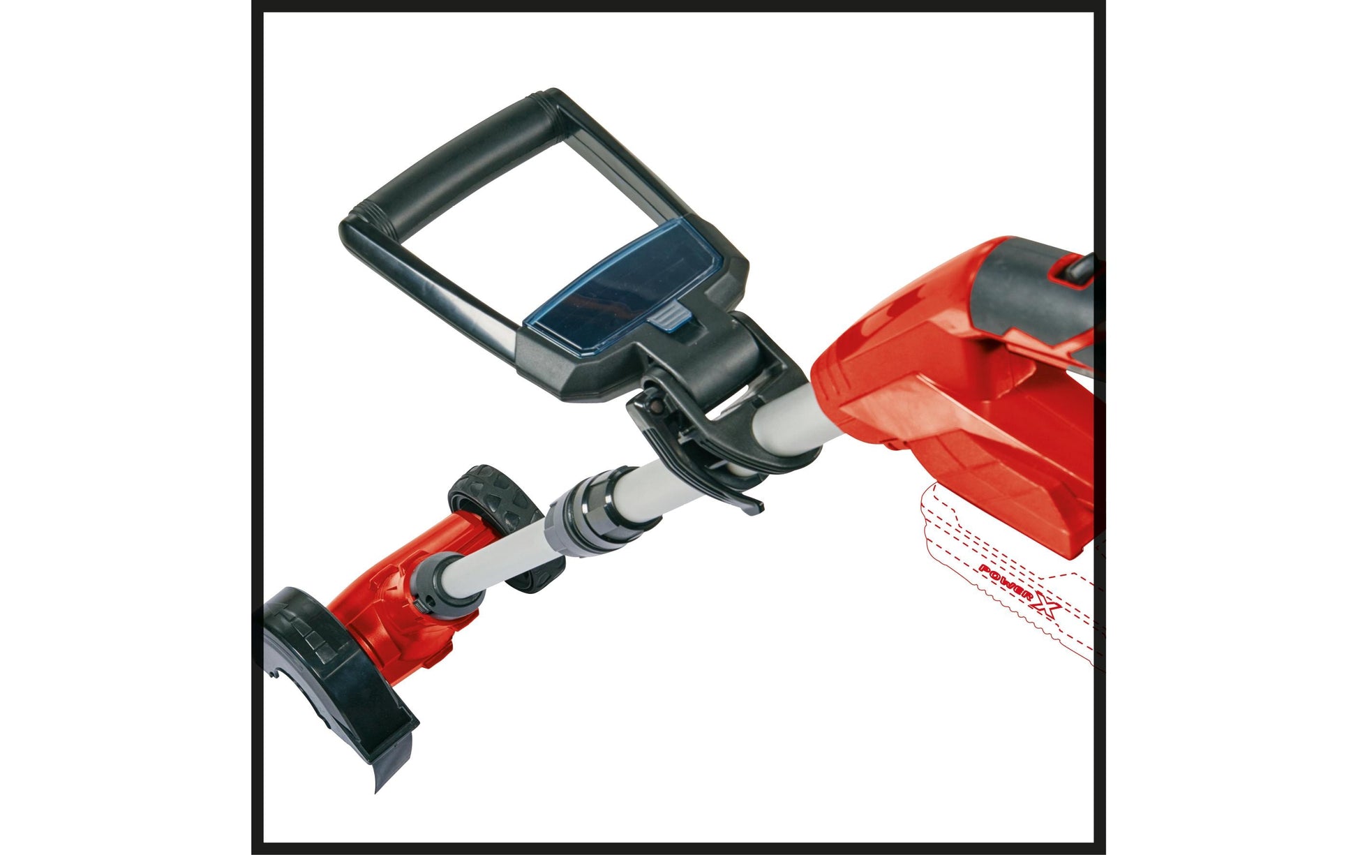 Einhell GE-CC 18 Li Akku-Fugenreiniger – 18 V – Solo