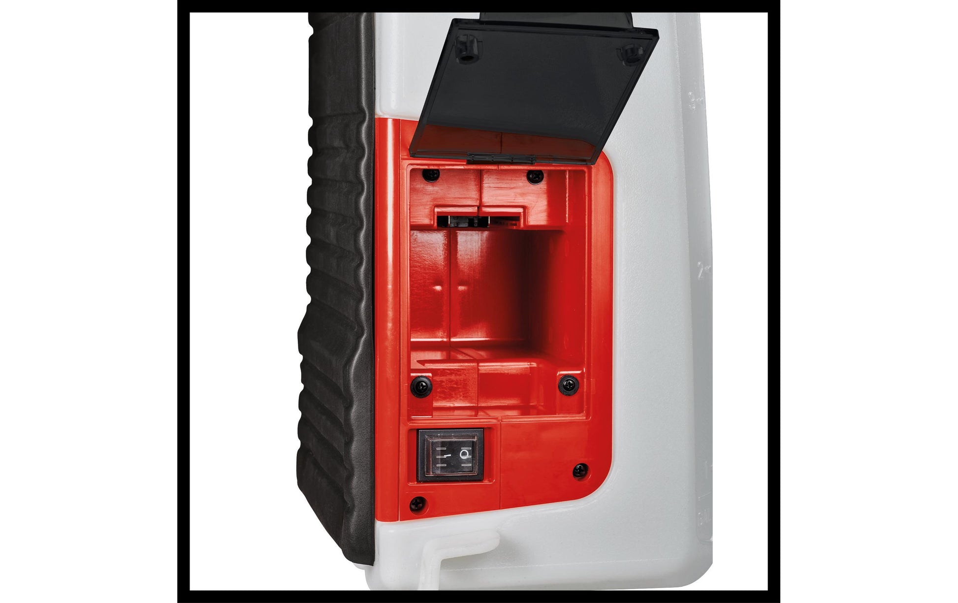 Einhell Drucksprüher 18/150 – 15 l, Akku, Grau, Rot