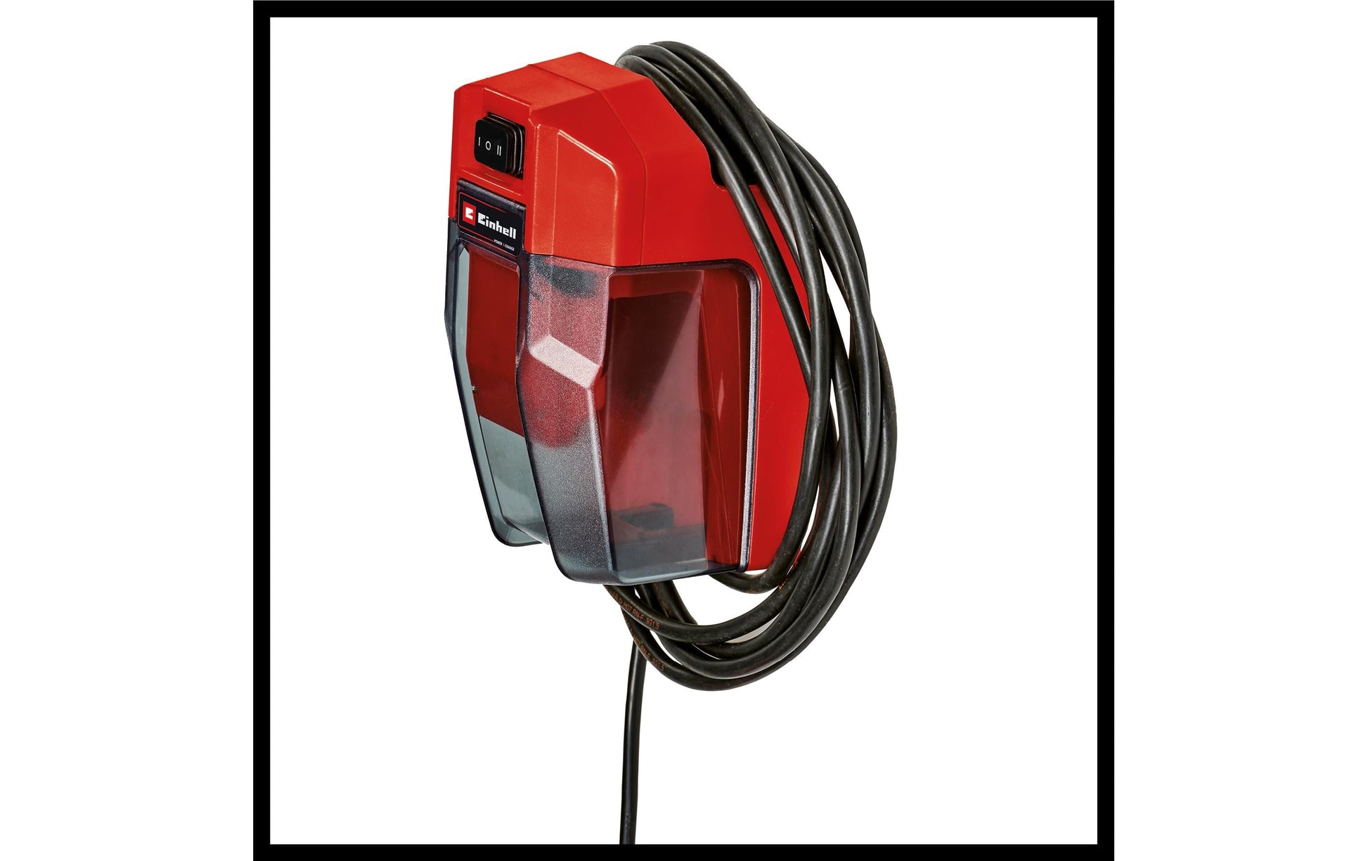 Einhell GE-SP 18 LL Li Klarwasserpumpe – 8 m Förderhöhe, 4500 l/h, Power X-Change, inkl. Akku 4,0 Ah
