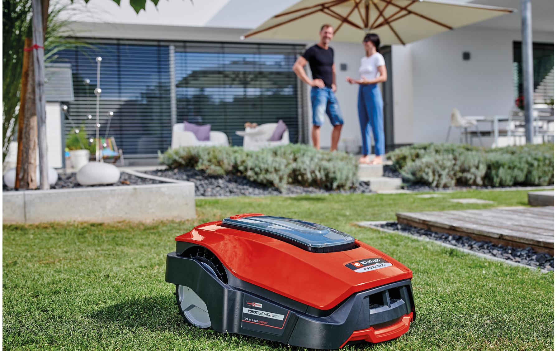 Einhell Installations-Kit 900 m² – 190 m, 270 Stk