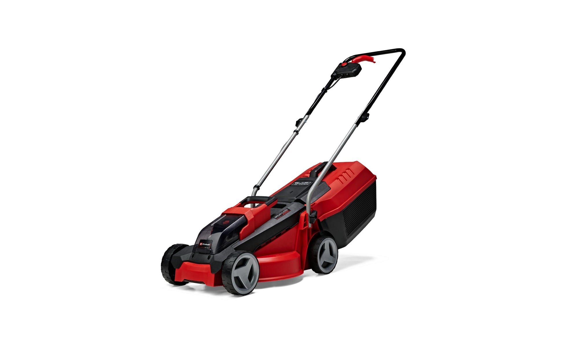 Einhell GE-CM 18/30 Li Akku-Rasenmäher – 18 V – Schnittbreite 30 cm – 3 Ah & Ladegerät – Power X-Change