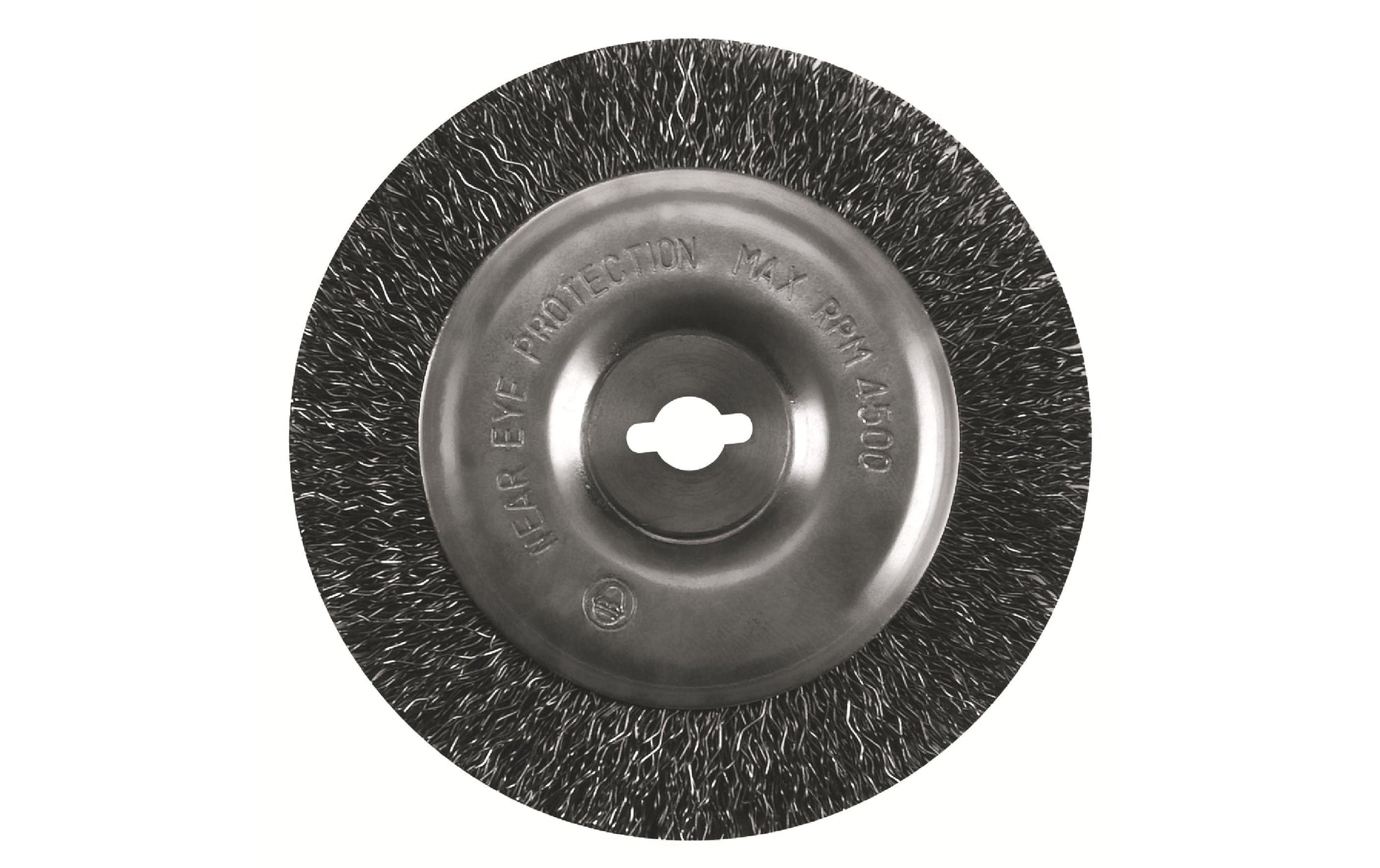 Einhell Ersatzbürste 105 × 25 × 109 mm Stahl – 1 Stk – für Fugenreiniger