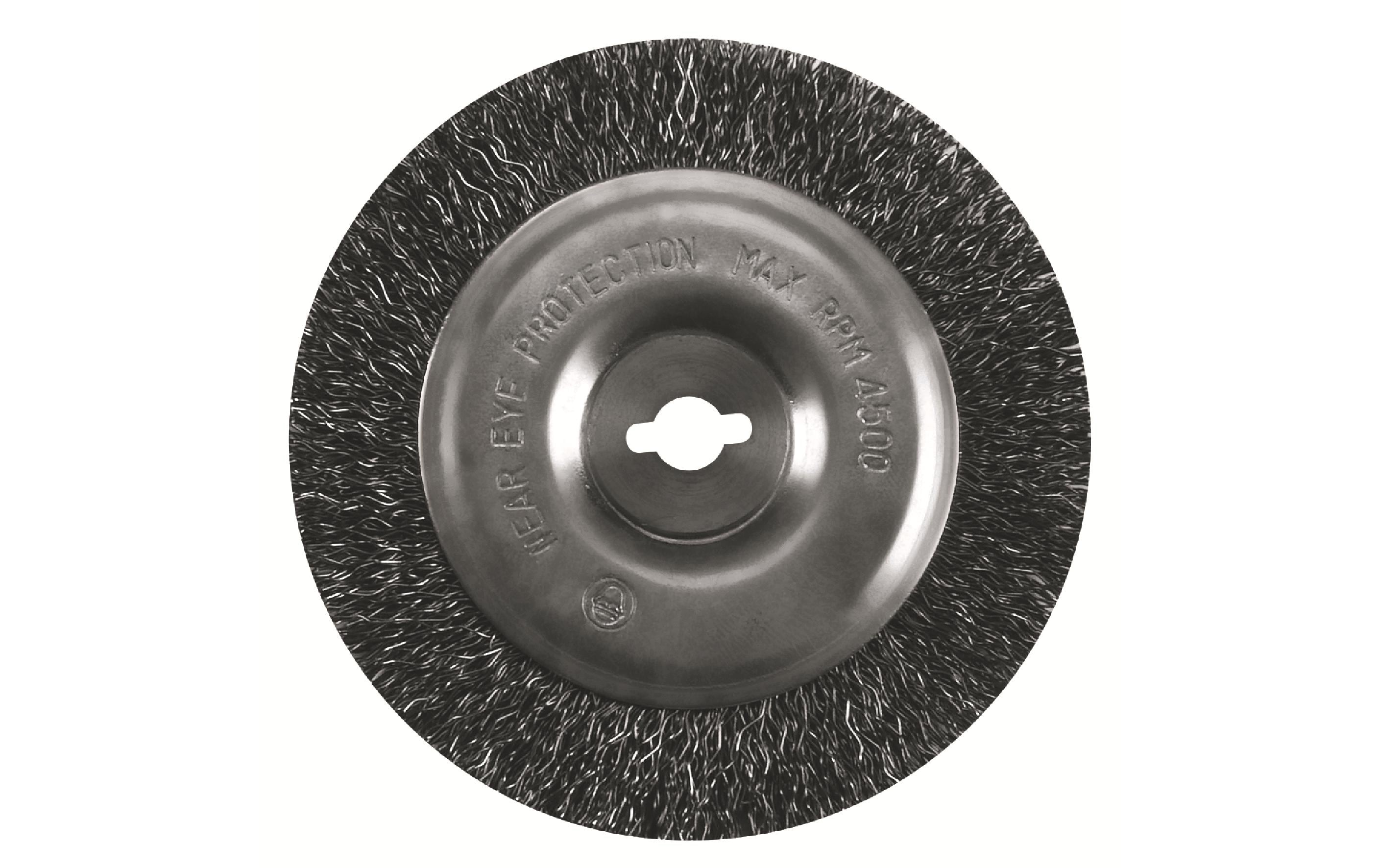 Einhell Ersatzbürste 105 × 25 × 109 mm Stahl – 1 Stk – für Fugenreiniger