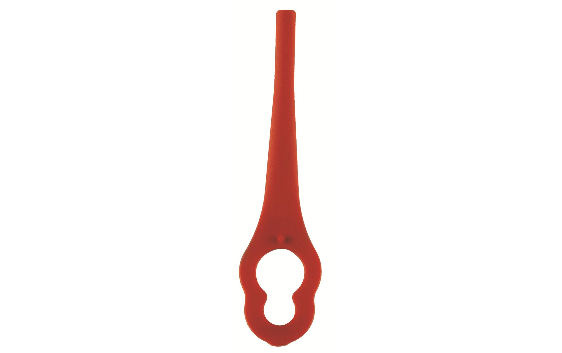 Einhell Ersatzmesser-Set Kunststoff, 20 Stk – für Rasentrimmer – für BG-CT 18 Li