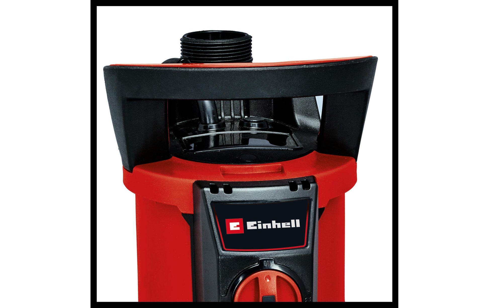 Einhell GE-DP 6935 Schmutzwasserpumpe – 17500 l/h, 690 W, Förderhöhe 9 m, 230 V