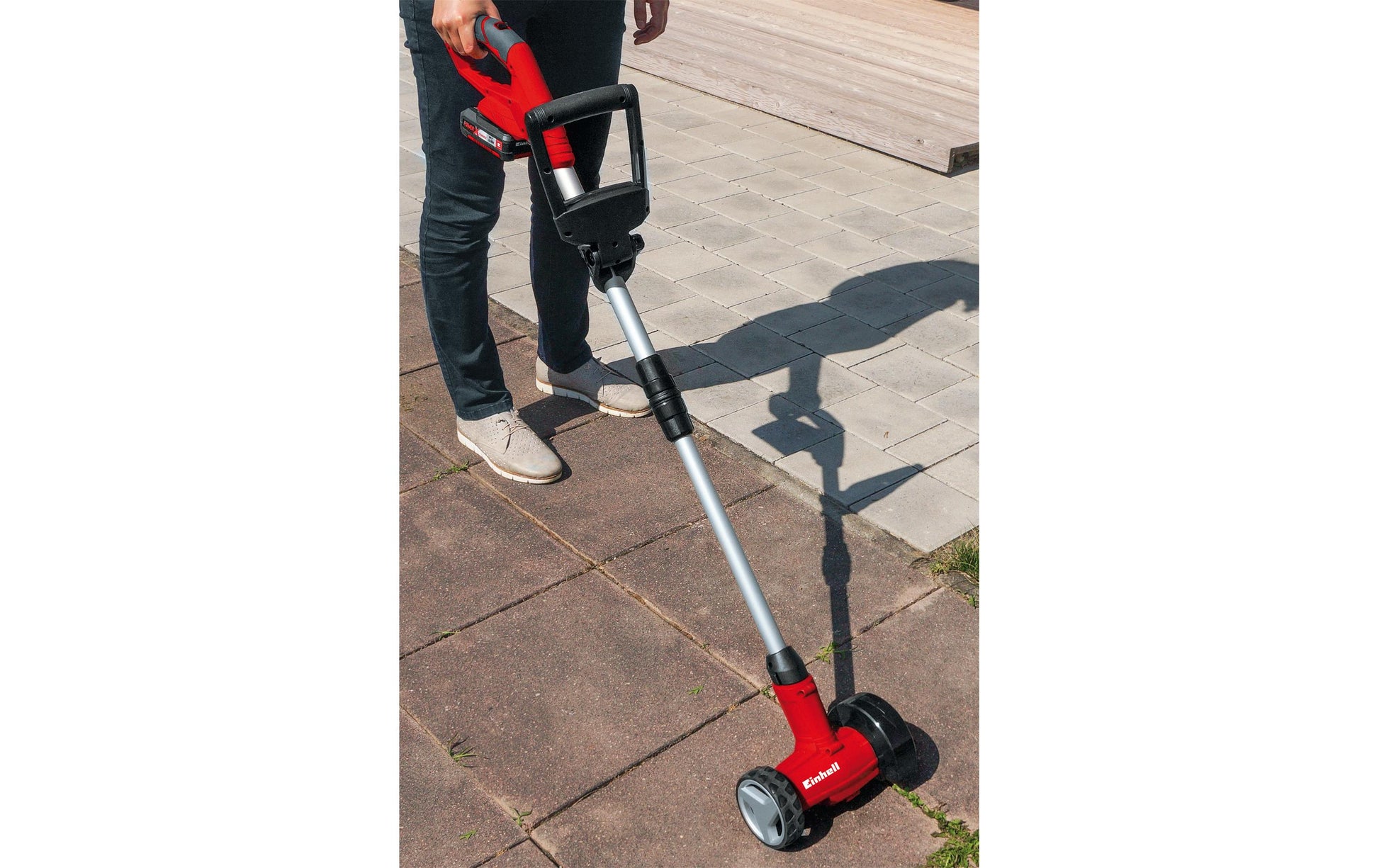 Einhell GE-CC 18 Li Akku-Fugenreiniger – 18 V – Solo