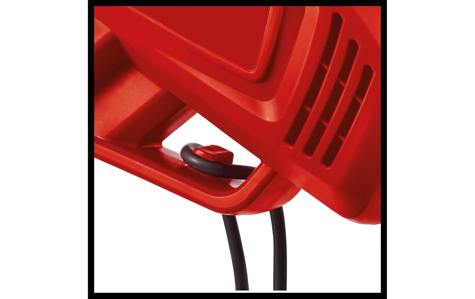 Einhell GC-EL 2400 Laubsauger – Netzbetrieb – 2400 W – Saugleistung 650 m³/h, Luftstrom 240 km/h – Solo