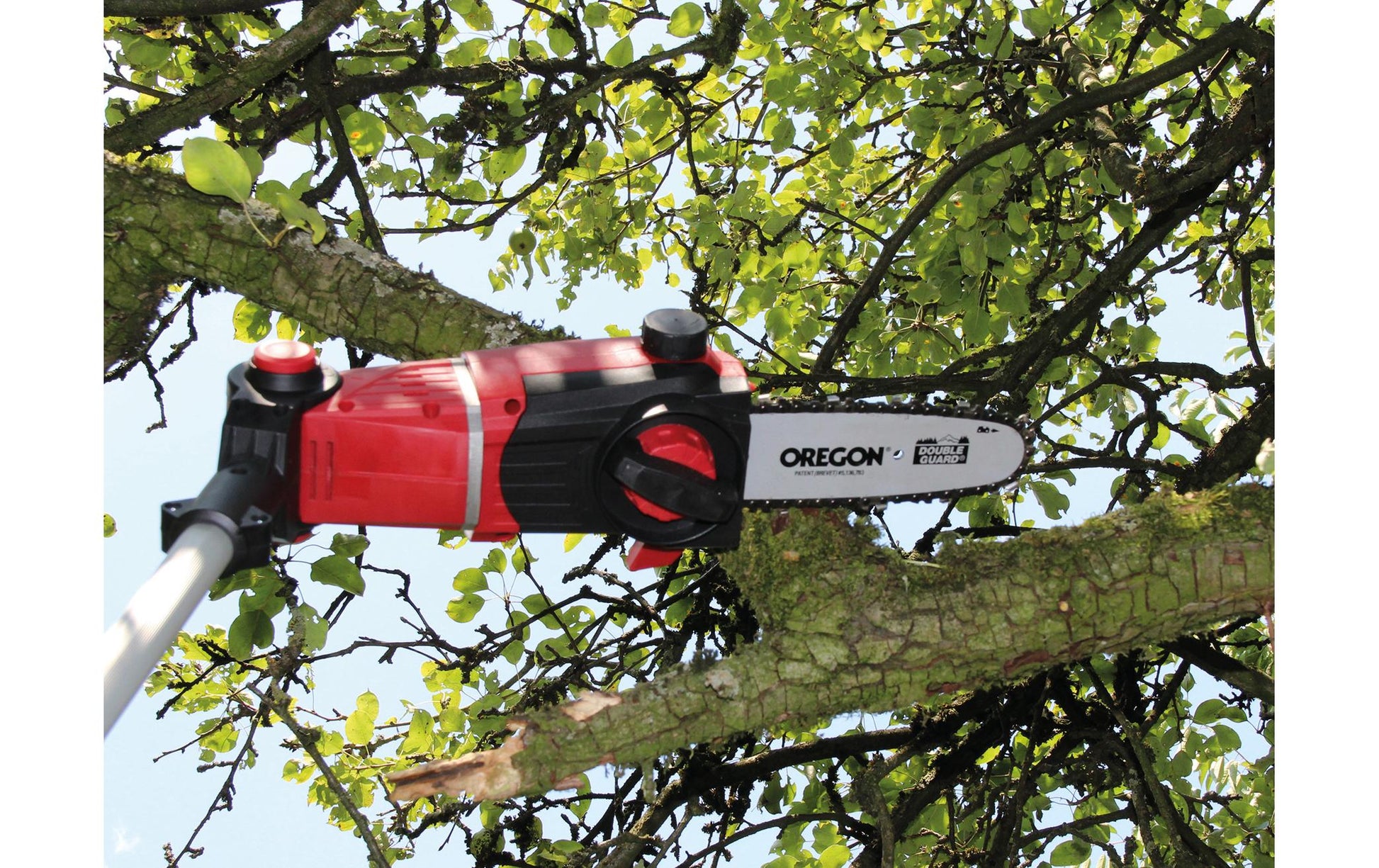 Einhell GE-HC18Li T Akku-Hochentaster – 18 V – Schwertlänge 450 mm – 3,0 Ah & Ladegerät – Power X-Change
