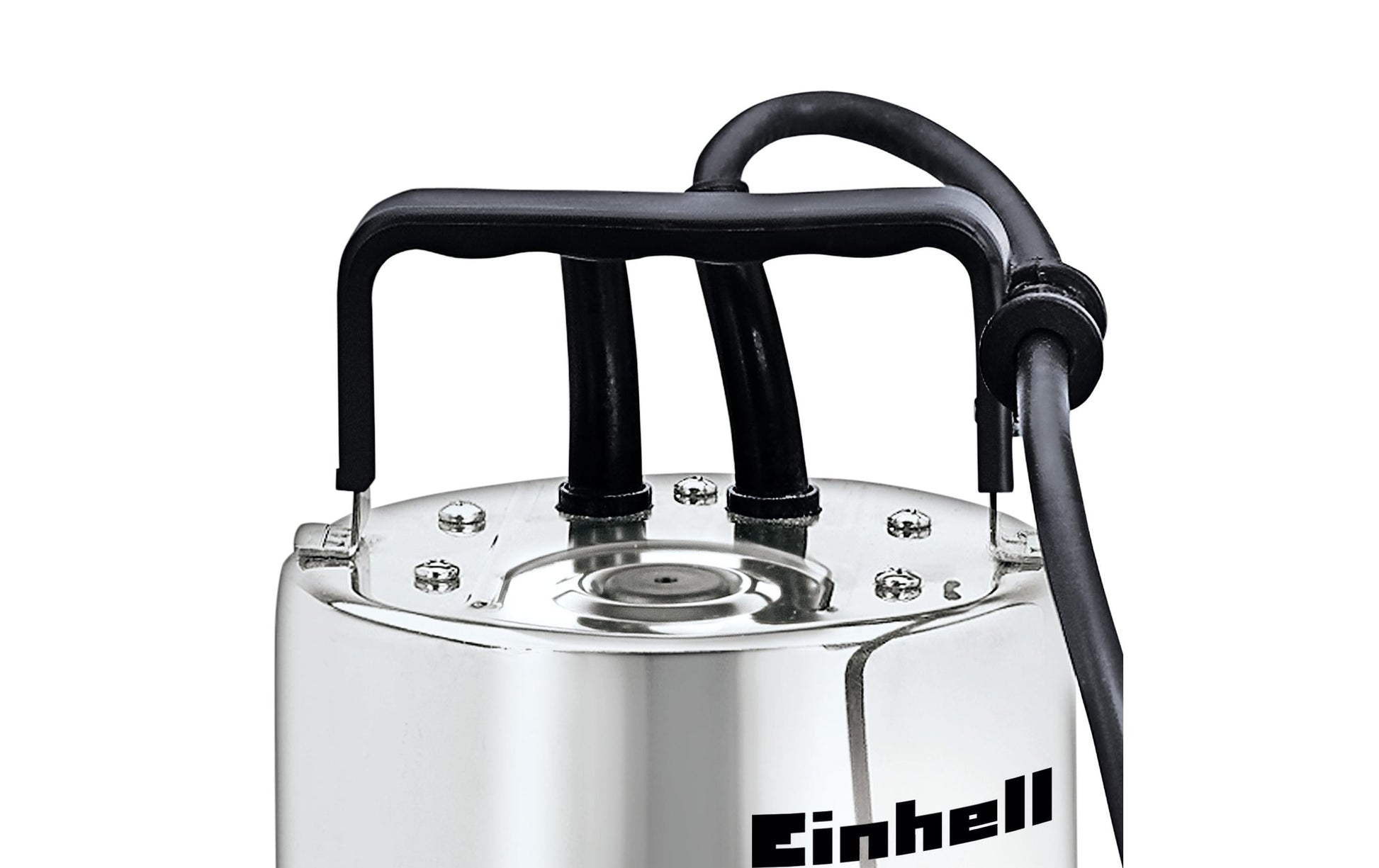 Einhell Schmutzwasserpumpe GC-DP 1020 N – 1000 W, 18000 l/h, Förderhöhe 9 m, Schmutz bis 20 mm, Netzbetrieb