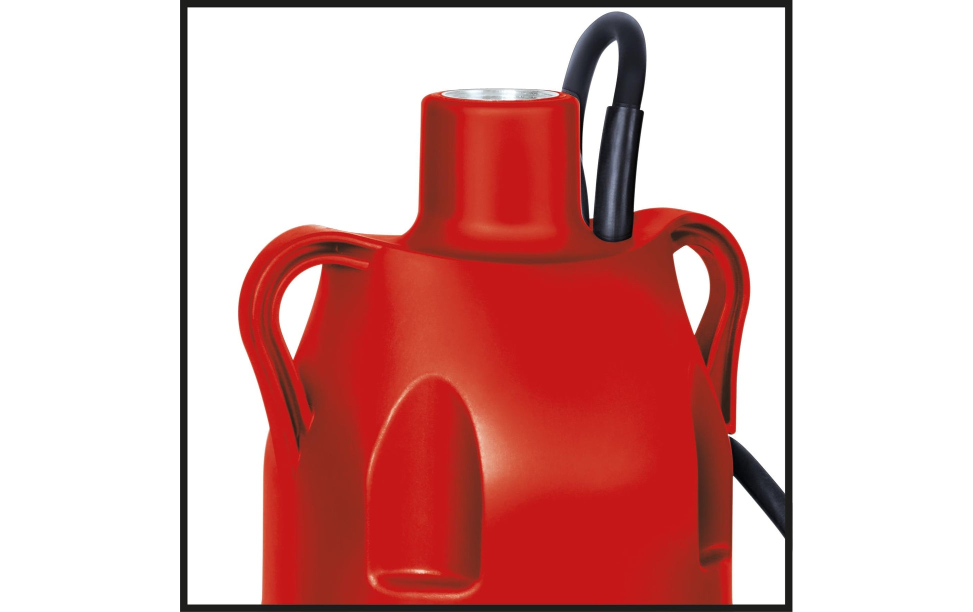 Einhell GC-DW 900 N Tauchpumpe – 900 W – 33,3 mm (G1 IG) – 6000 l/h, 32 m Förderhöhe