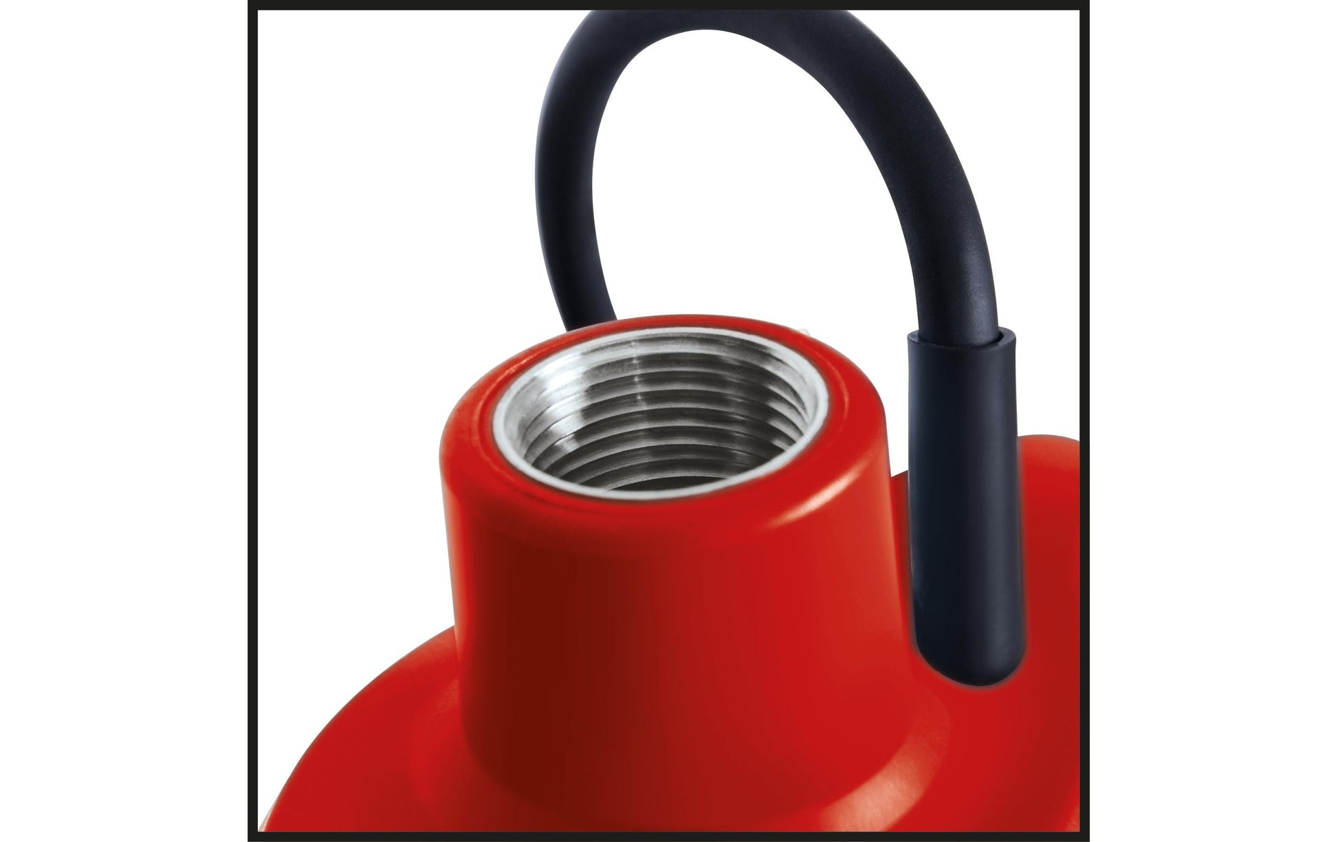Einhell GC-DW 900 N Tauchpumpe – 900 W – 33,3 mm (G1 IG) – 6000 l/h, 32 m Förderhöhe