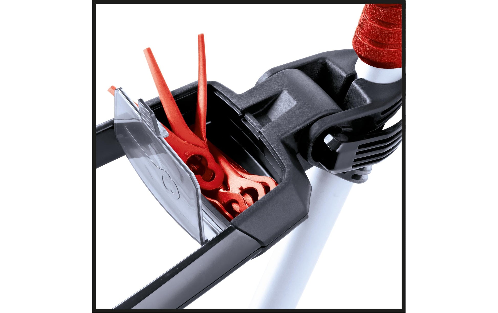 Einhell GE-CT 18 Li Akku-Rasentrimmer – Schnittbreite 18 cm – 1×2,5 Ah & Ladegerät – Power X-Change