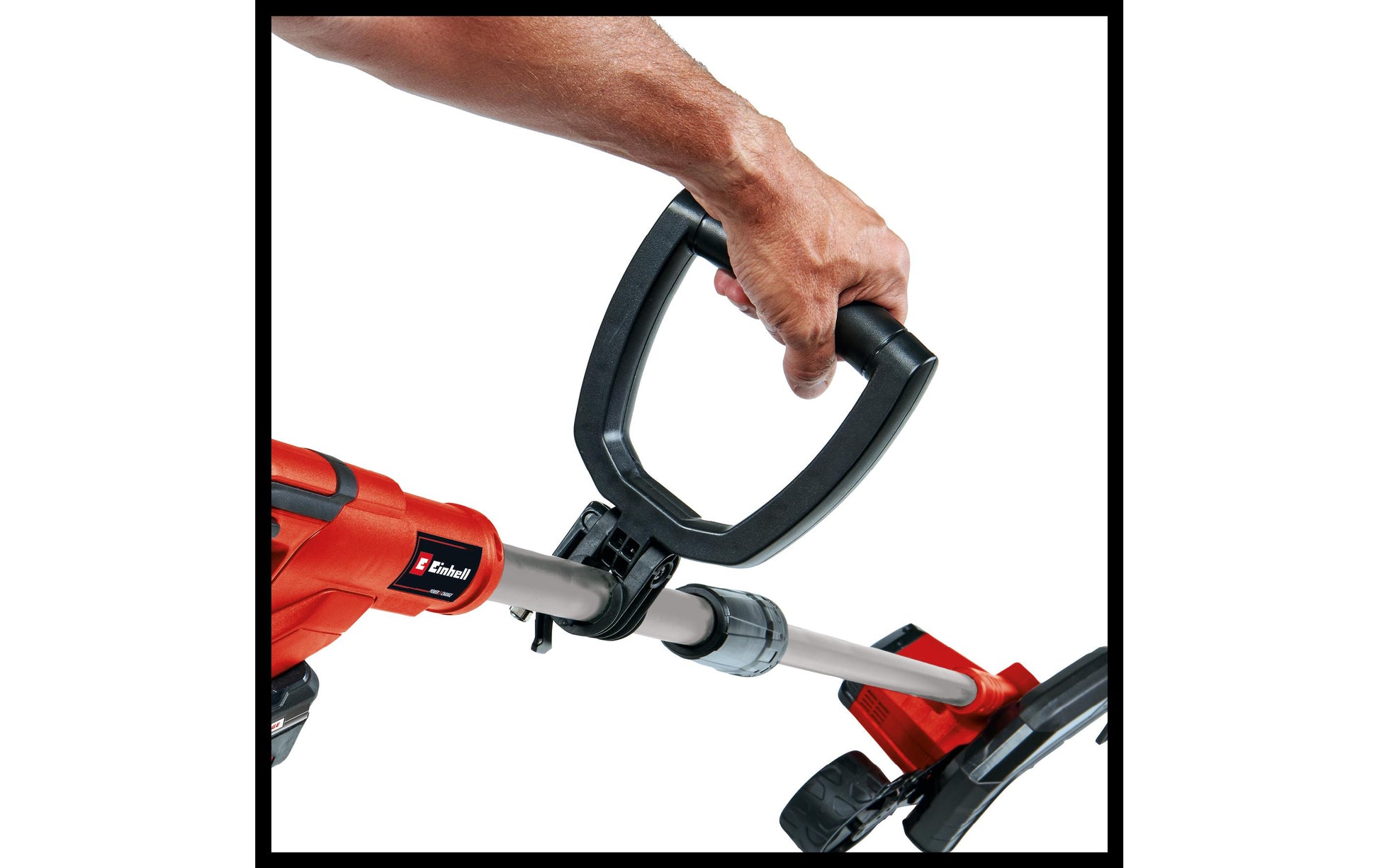 Einhell GE-LE Akku-Rasenkantenschneider – Schnittbreite 45 mm – Solo – Power X-Change