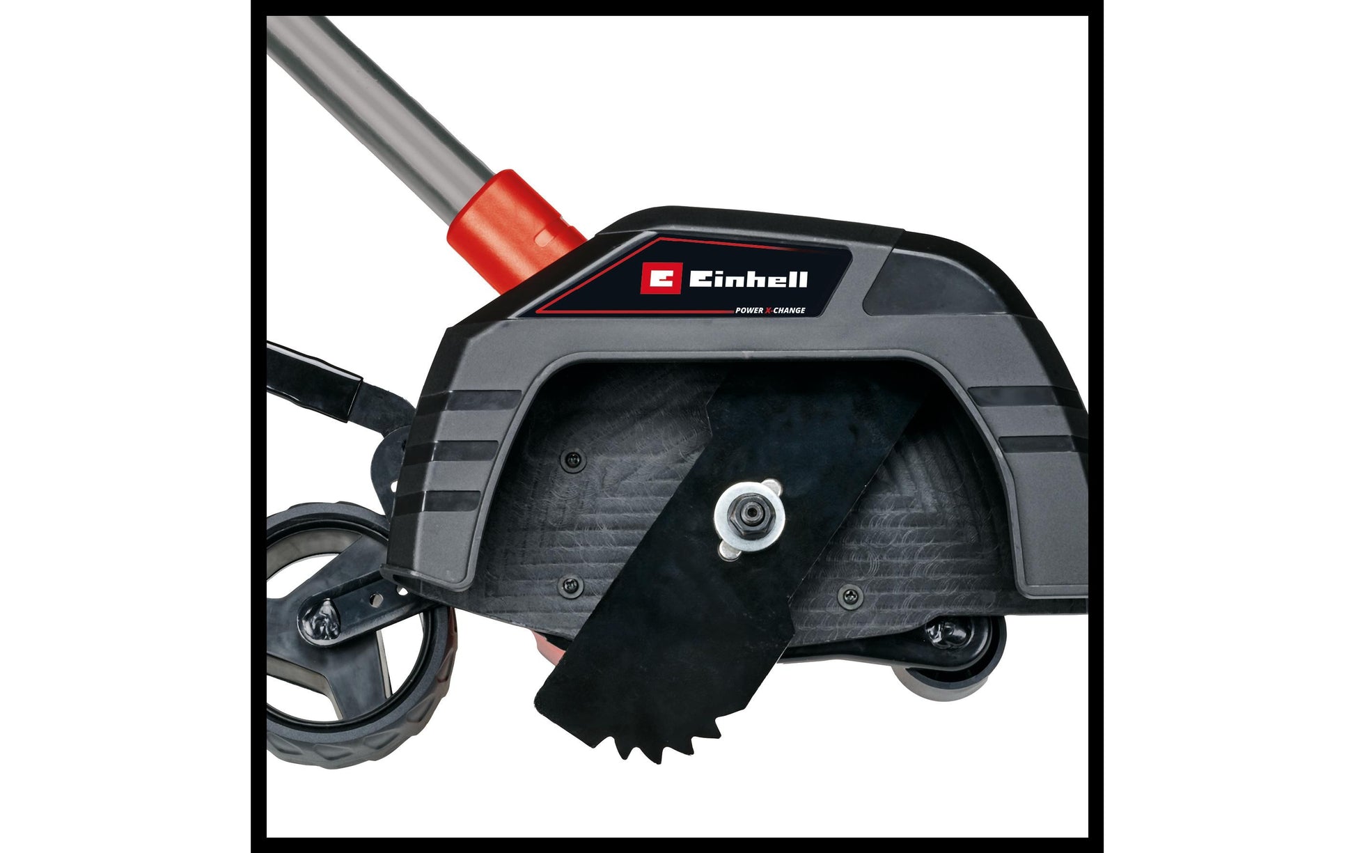 Einhell GE-LE Akku-Rasenkantenschneider – Schnittbreite 45 mm – Solo – Power X-Change