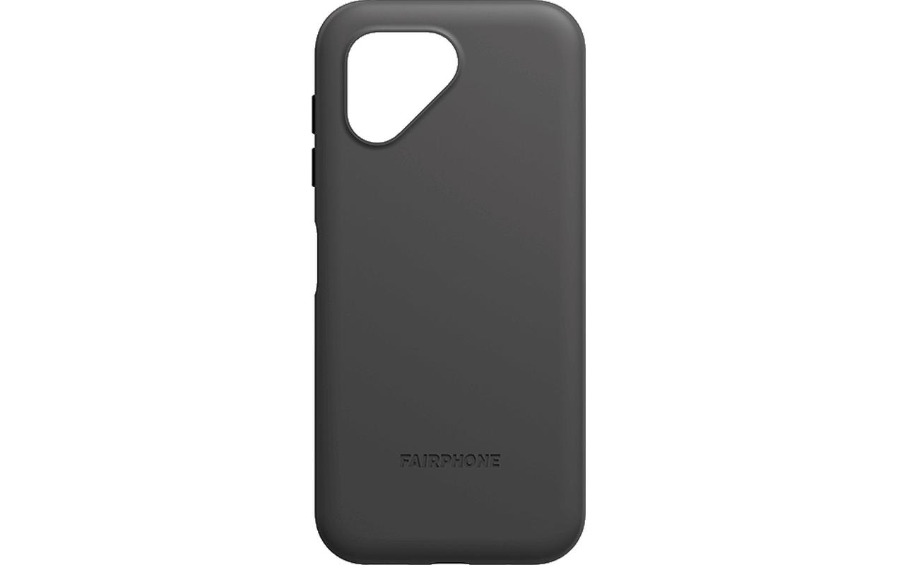 Fairphone Backcover – für Fairphone 5 – matt schwarz – TPU