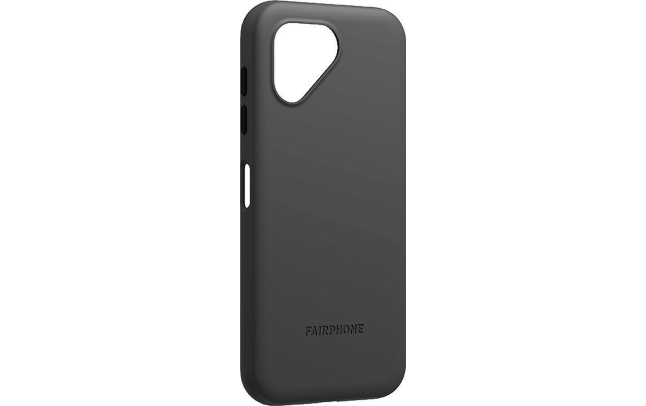 Fairphone Backcover – für Fairphone 5 – matt schwarz – TPU