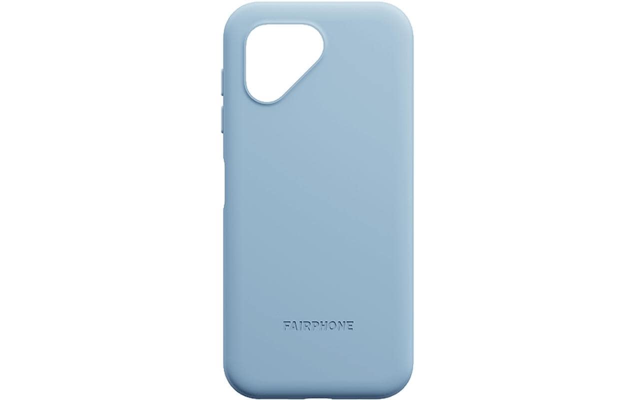 Fairphone Backcover – für Fairphone 5 – Himmelblau – TPU