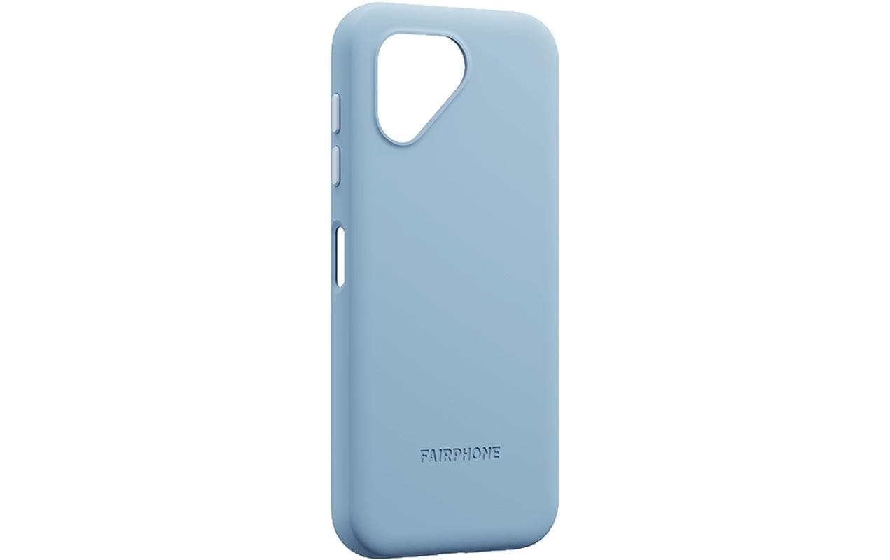 Fairphone Backcover – für Fairphone 5 – Himmelblau – TPU