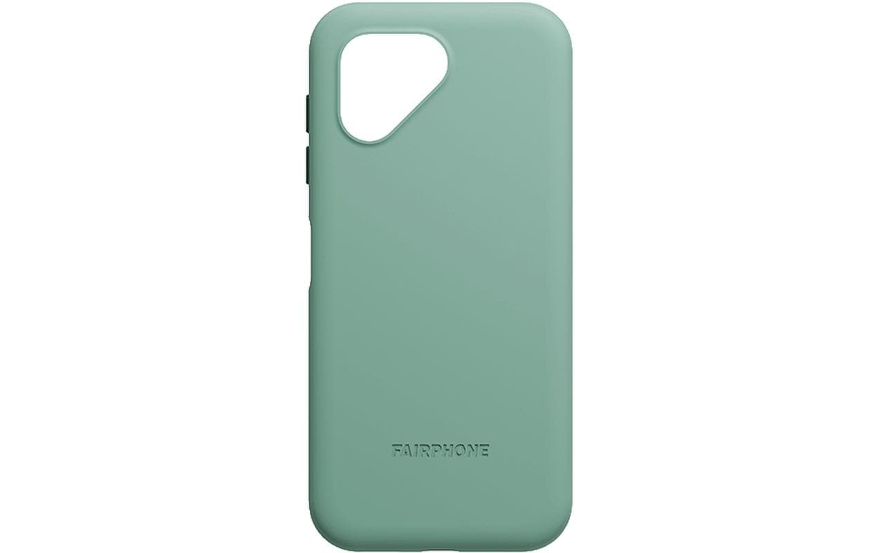 Fairphone Backcover – für Fairphone FP5 – Moosgrün – TPU