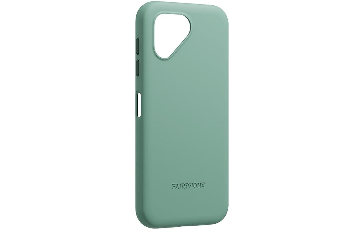 Fairphone Backcover – für Fairphone FP5 – Moosgrün – TPU