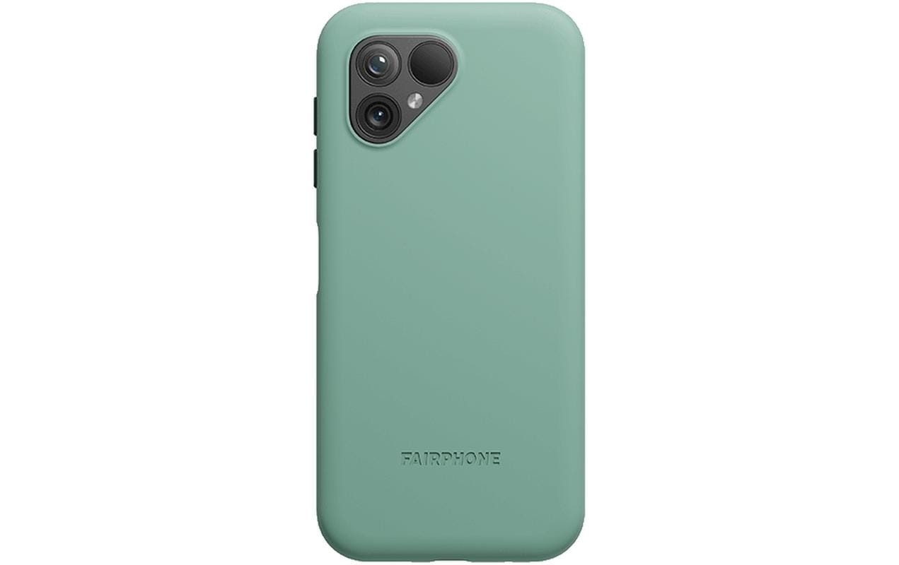 Fairphone Backcover – für Fairphone FP5 – Moosgrün – TPU