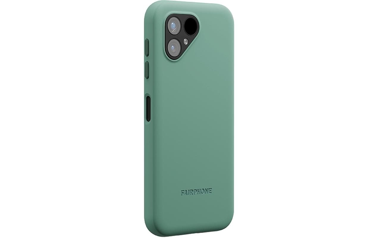 Fairphone Backcover – für Fairphone FP5 – Moosgrün – TPU