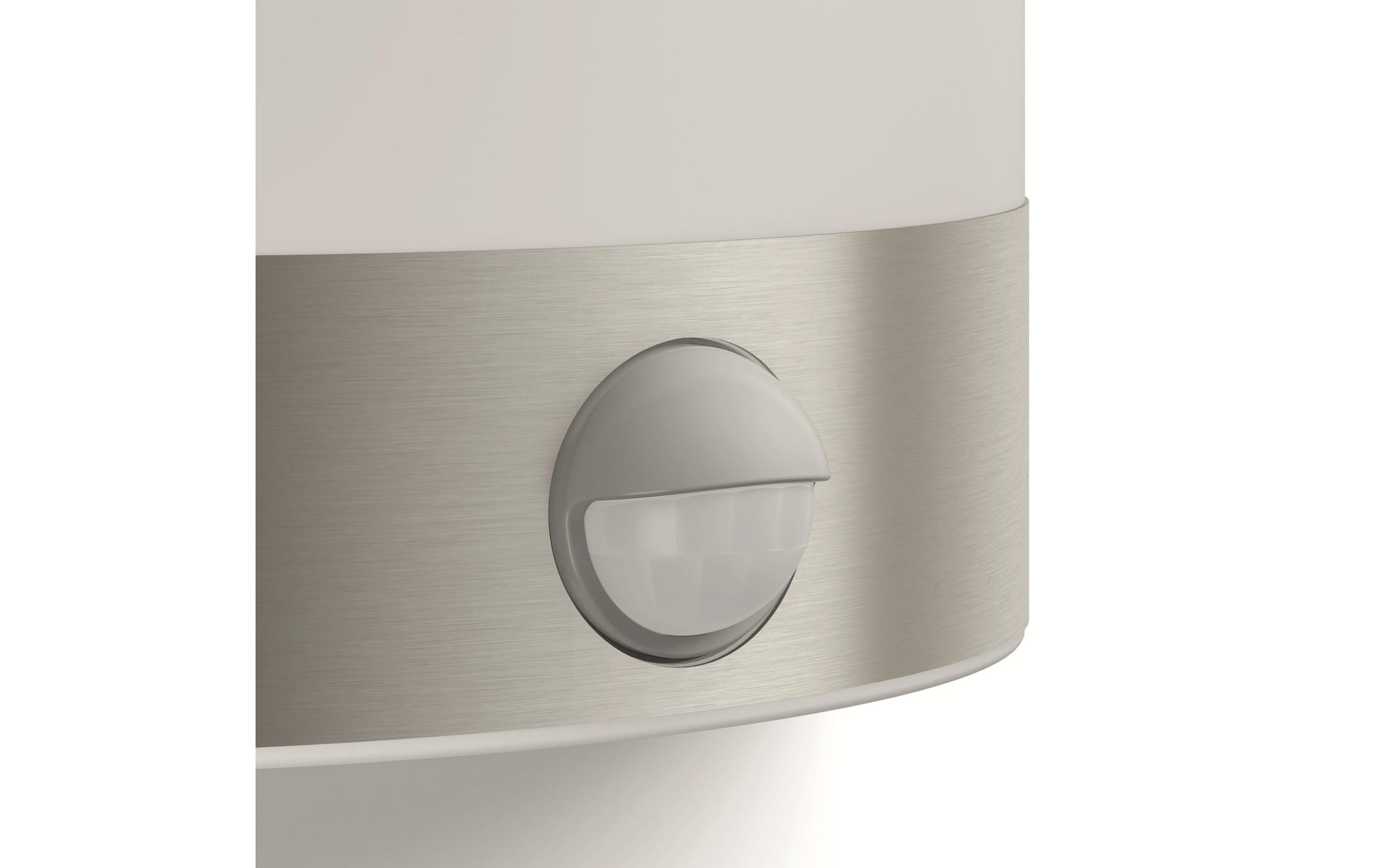 Philips by Signify Philips Aussenwandleuchte – 600 lm, 6 W – Warmweiss, 2700 K – IP44 – Netzbetrieb – mit Bewegungsmelder