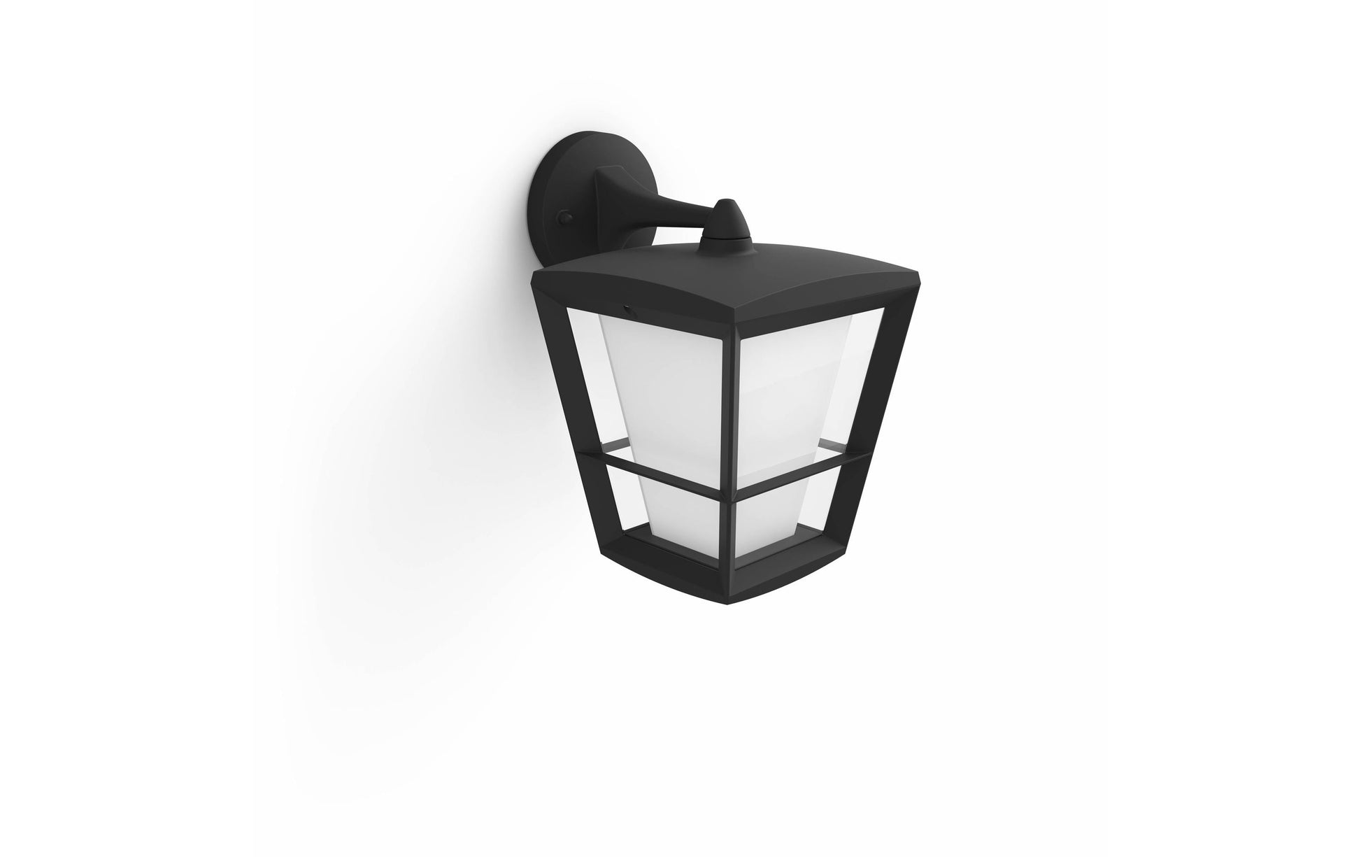 Philips by Signify Philips Hue Aussenwandleuchte – 31,2 cm – 1150 lm, 15 W – Warmweiss, 2000–6500 K – IP44 – Netzbetrieb – Zigbee