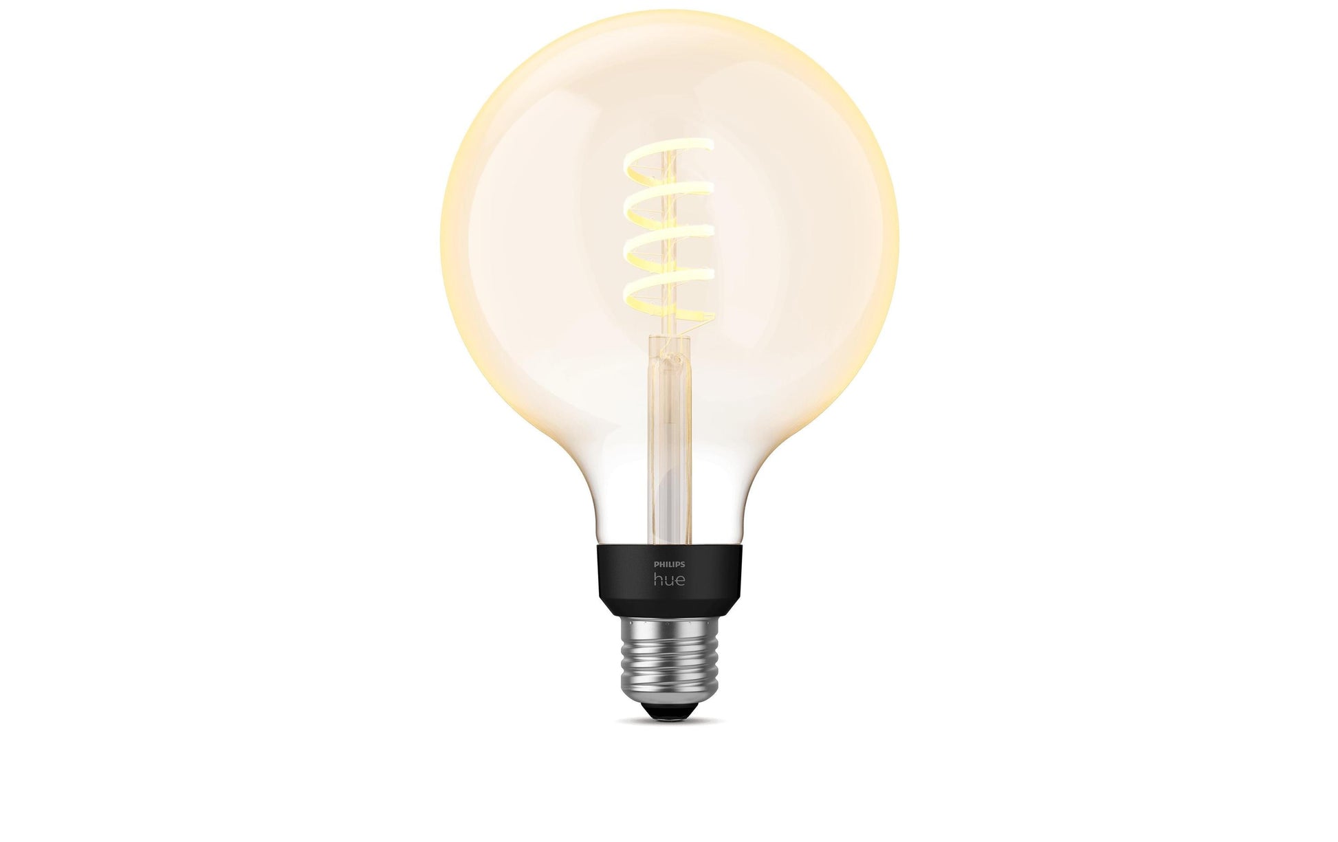Philips by Signify Philips Hue Smart-Leuchtmittel E27 White Ambiance – 375 lm, 2700 K, WLAN/App, dimmbar