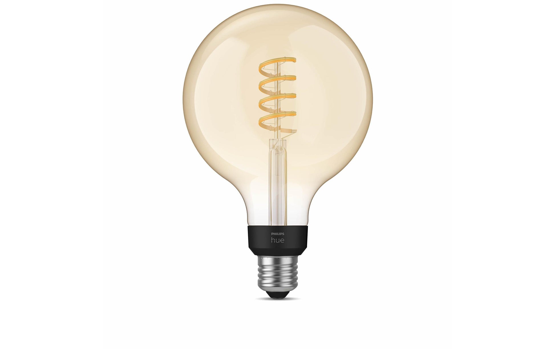 Philips by Signify Philips Hue Smart-Leuchtmittel E27 White Ambiance – 375 lm, 2700 K, WLAN/App, dimmbar