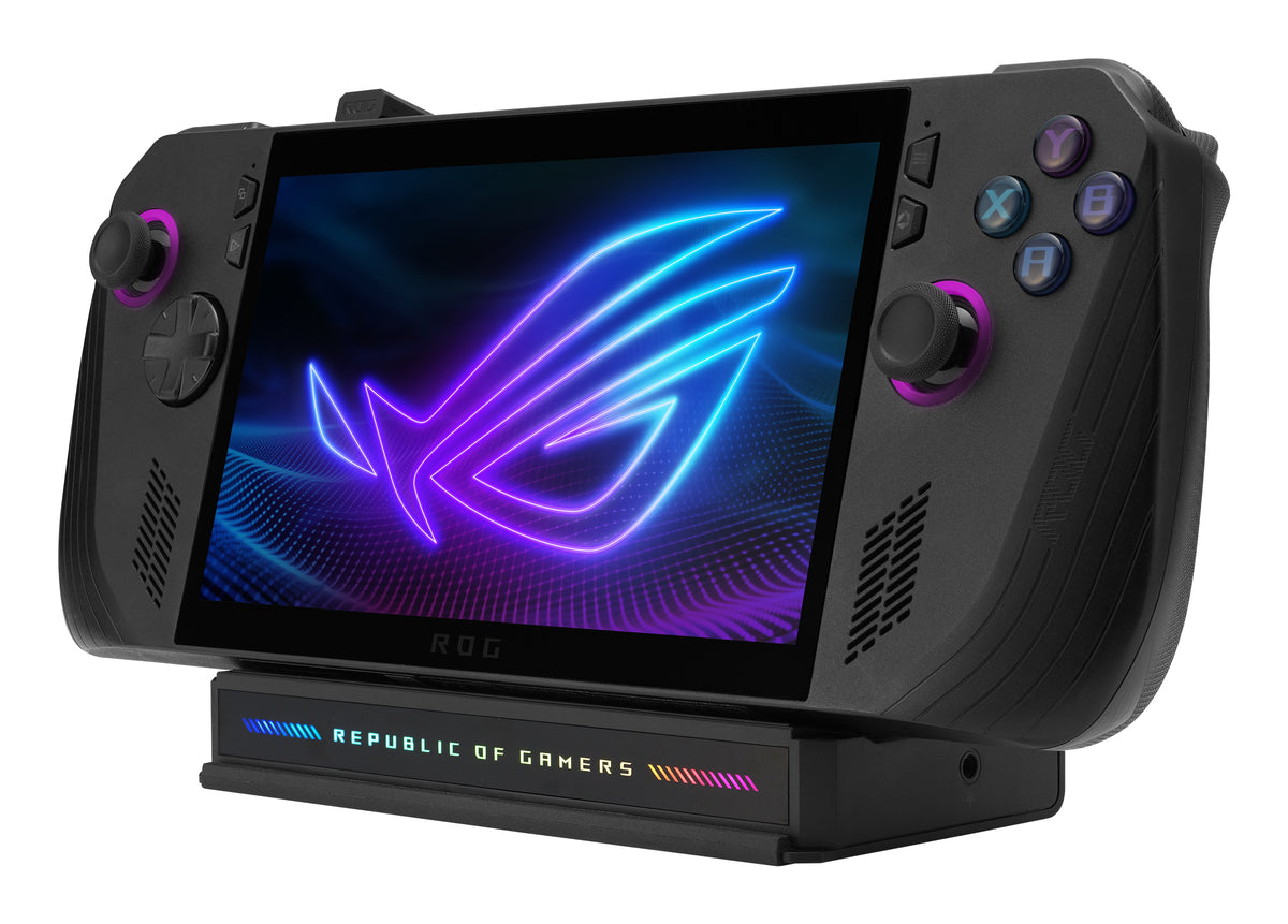 ASUS ROG Bulwark DG300 Dockingstation – USB-C, 1× HDMI, 140 W PD, 3,5 mm Audio, für ASUS ROG Ally