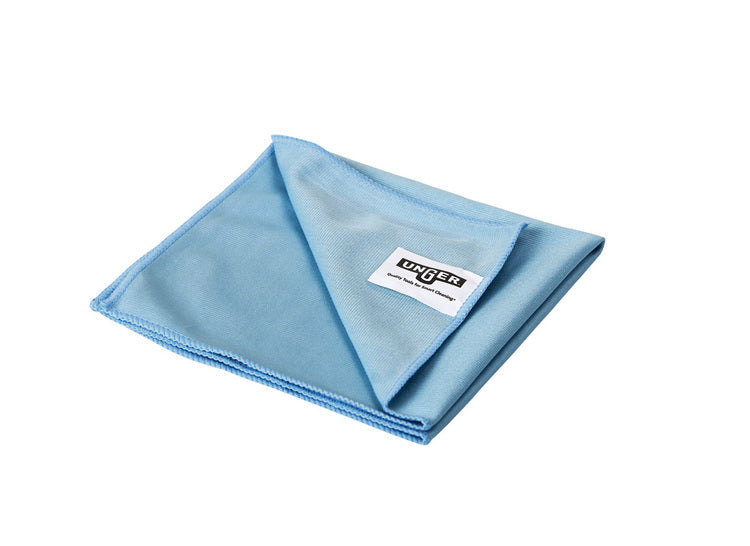 Unger Glasreinigungstuch MicroWipe – 60 × 80 cm – 10er-Set