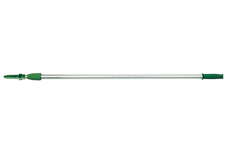 Unger Wischerstiel OptiLoc – 125 cm – 2-teilig – Aluminium, Kunststoff