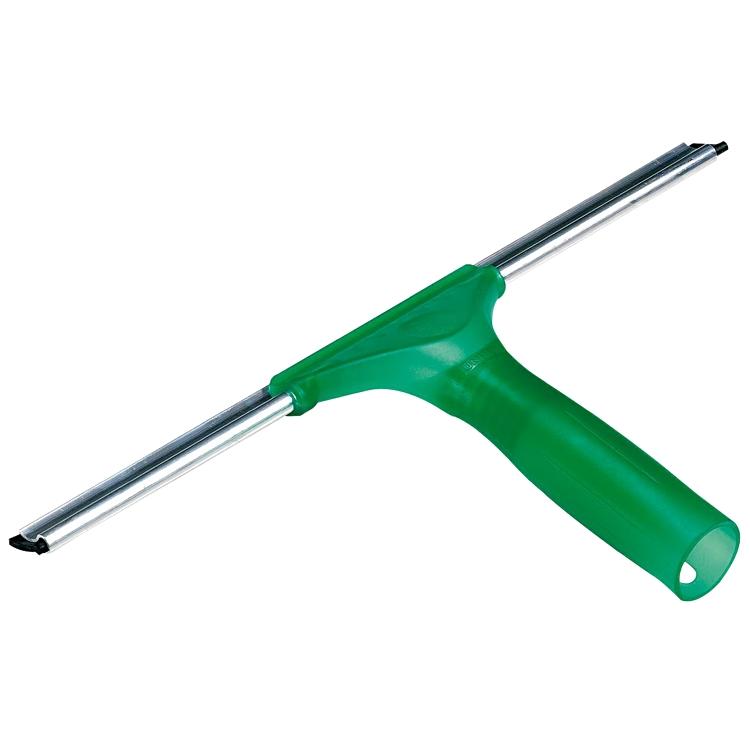 Unger Flachwischer – 30 cm, Aluminium/Kunststoff, schwarz/grün