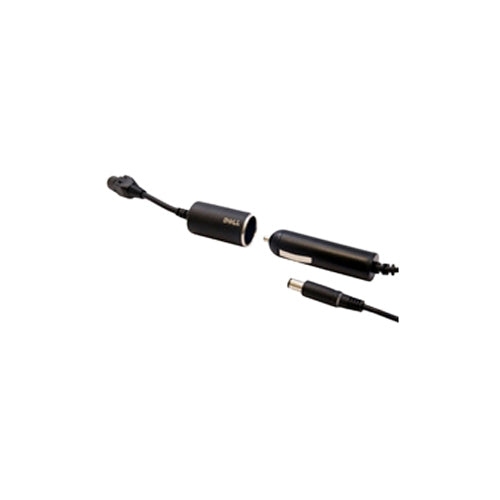 DELL Auto-Ladegerät 90 W – DC1-zu-DC2, 2 m Kabel – für Alienware M14x R2, Inspiron 13 und andere