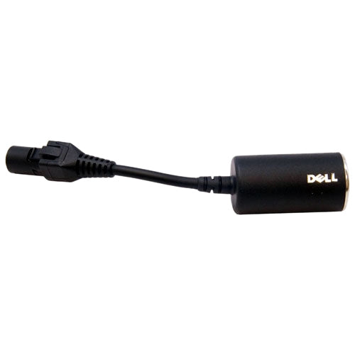 DELL Auto-Ladegerät 90 W – DC1-zu-DC2, 2 m Kabel – für Alienware M14x R2, Inspiron 13 und andere
