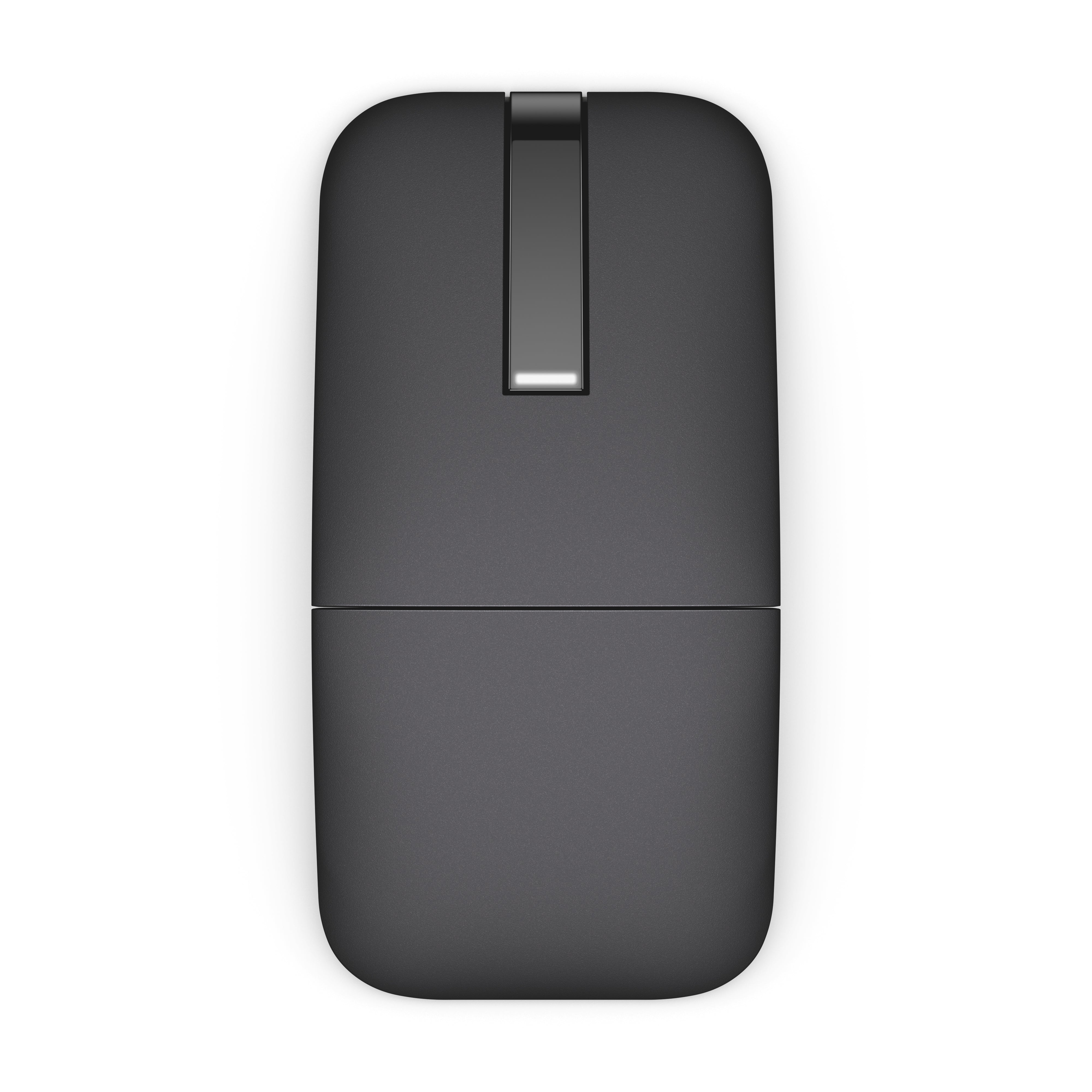 DELL WM615 Maus – kabellos, Bluetooth, 1000 dpi, beidhändig, schwarz