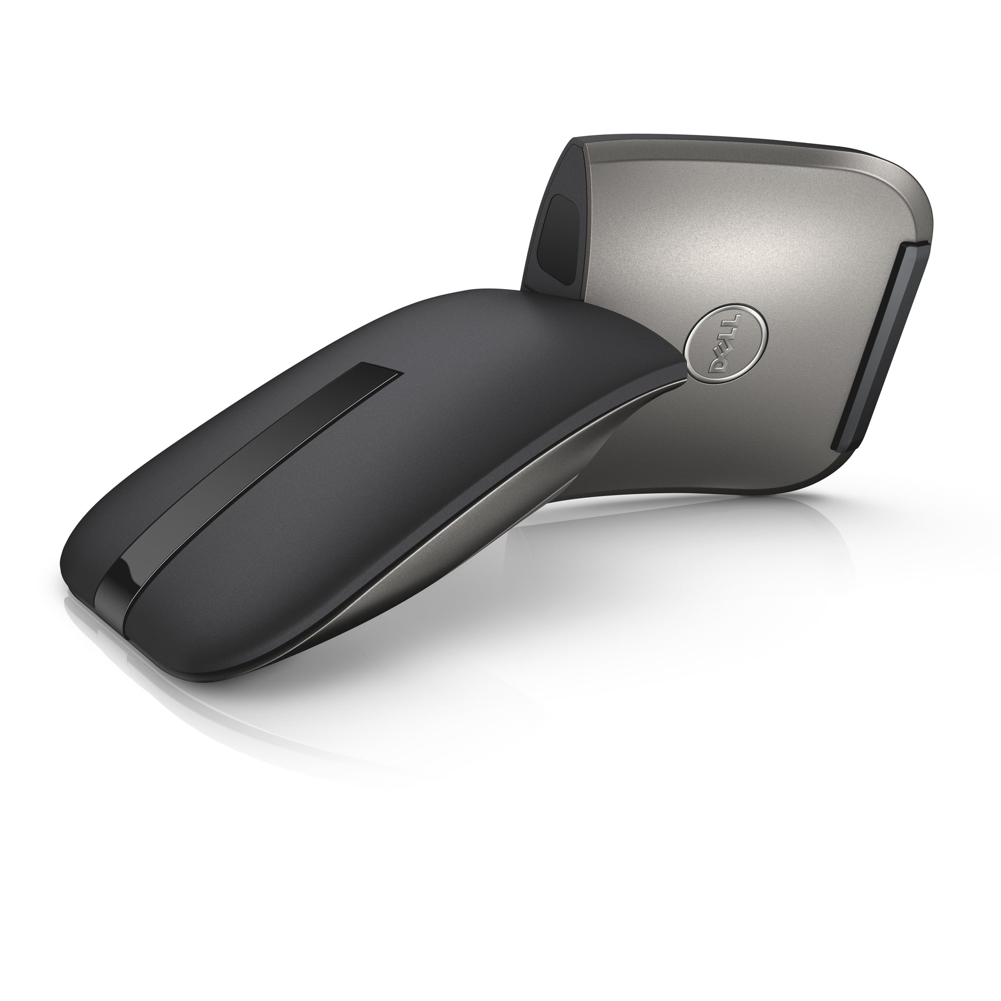 DELL WM615 Maus – kabellos, Bluetooth, 1000 dpi, beidhändig, IR-LED, schwarz