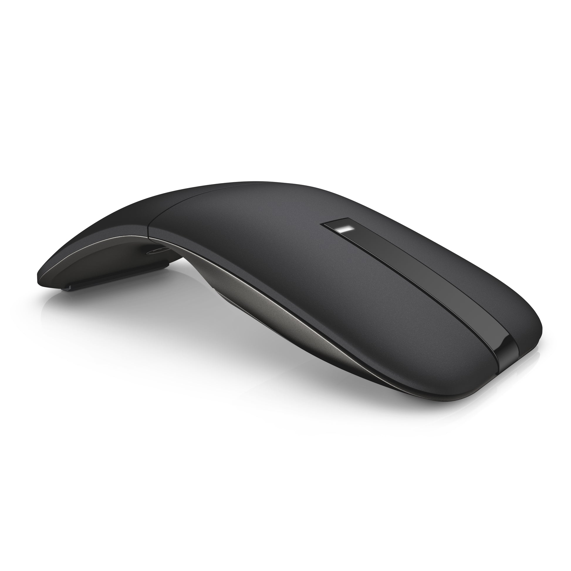 DELL WM615 Maus – kabellos, Bluetooth, 1000 dpi, beidhändig, IR-LED, schwarz