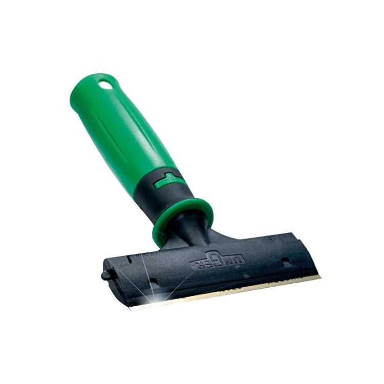 Unger Schaber ErgoTec – doppelseitige Klinge – 10 cm