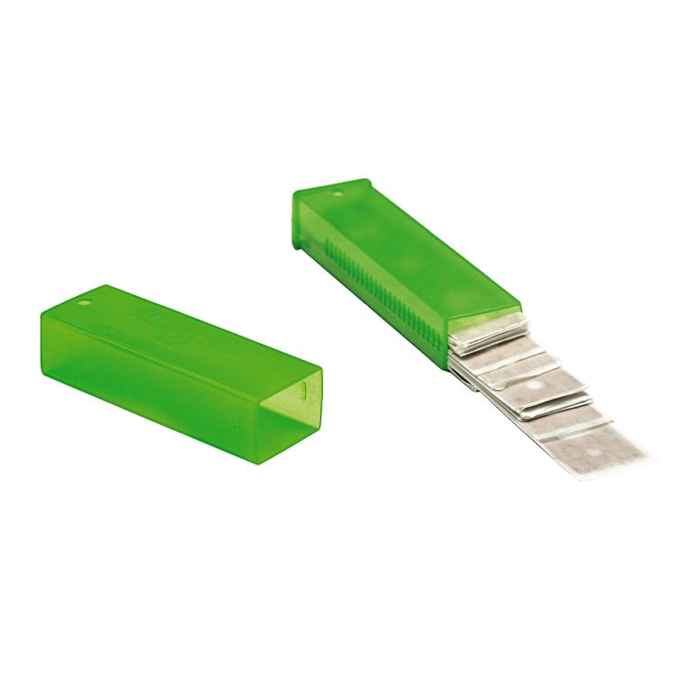 Unger Ersatzklingen – 10,0 cm – Karbon – 25 Stk.