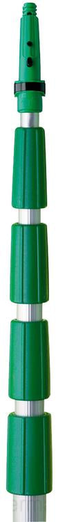 Unger Wischerstiel Tele Plus 200 System – 1000 cm – 5-teilig