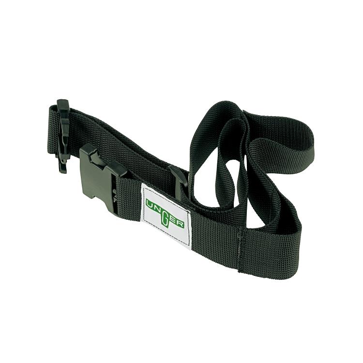 Unger Hüftgurt – Befestigungsgurt, Nylon – für Bucket on a Belt