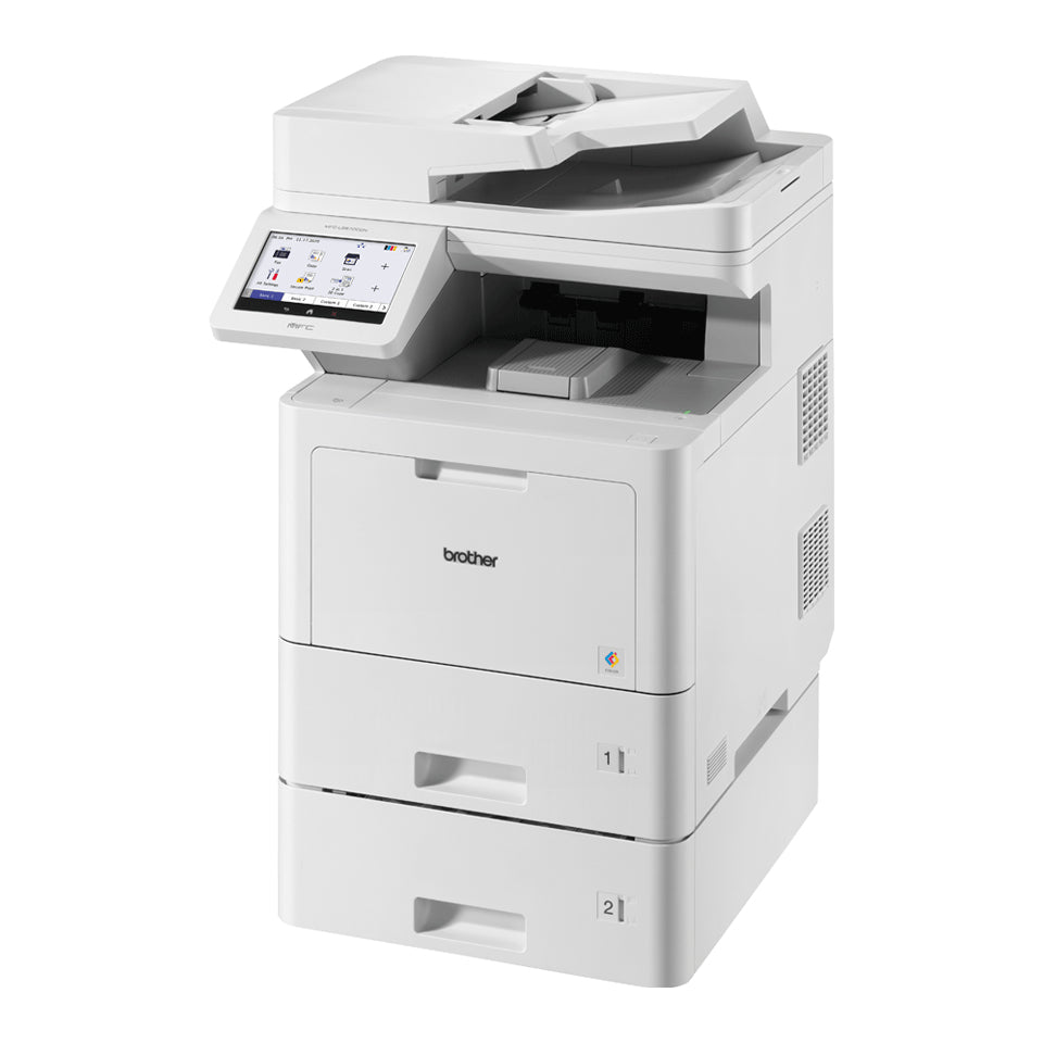 Brother Mfcl9670Cdnt – Farbiges Laser-MFP A4 – 40 ppm S/W