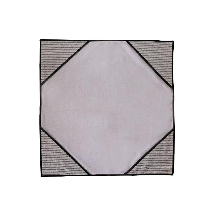 Unger Mikrofasertuch ErgoTec Ninja MicroWipe – 40 × 40 cm – 5er-Set